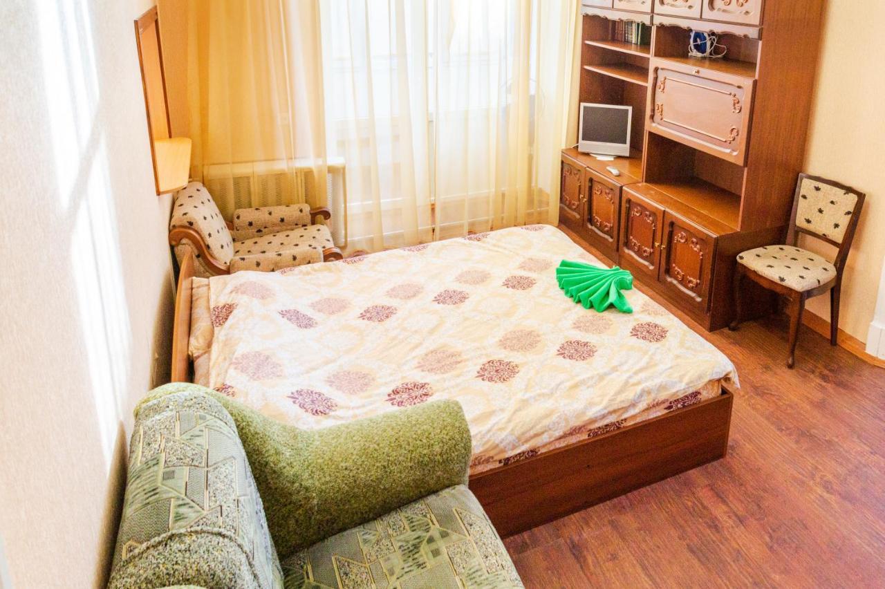 Квартира По Улице Большая Васильковская 92 Kiew Exterior foto