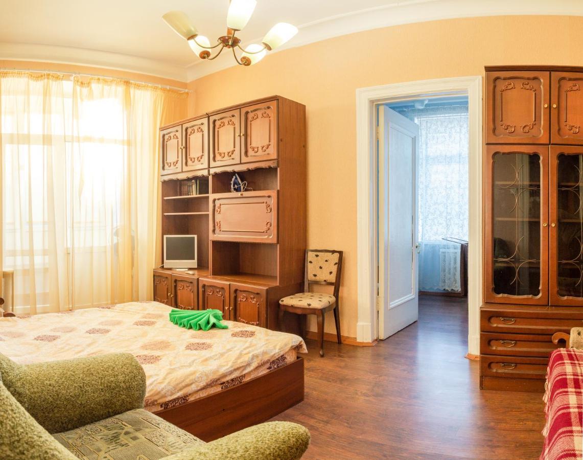 Квартира По Улице Большая Васильковская 92 Kiew Exterior foto